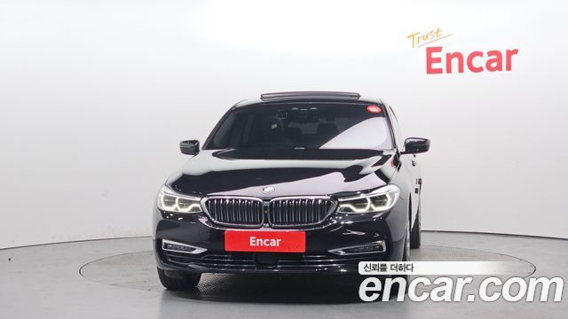 BMW 6 Series GT (G32) 630d xDrive Luxury 2019 — фото 3