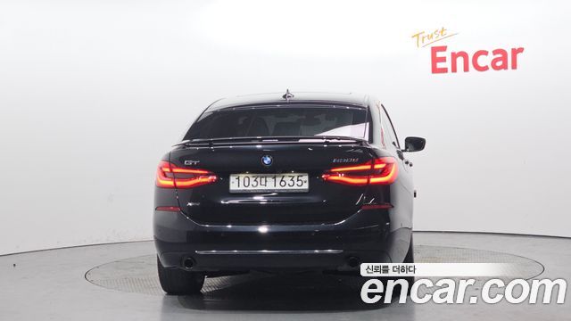 BMW 6 Series GT (G32) 630d xDrive Luxury 2019 — фото 4