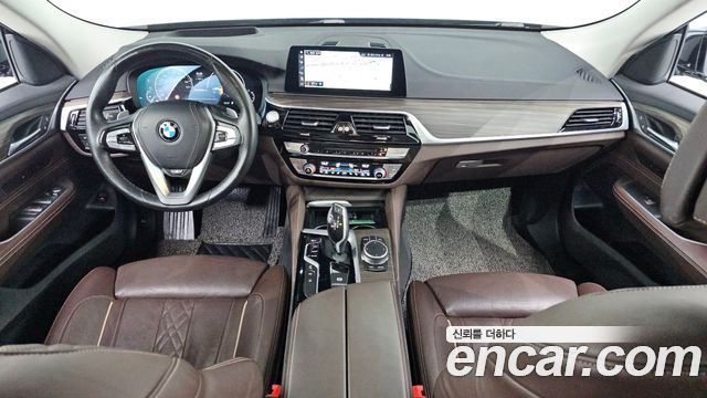 BMW 6 Series GT (G32) 630d xDrive Luxury 2019 — фото 7