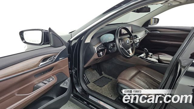 BMW 6 Series GT (G32) 630d xDrive Luxury 2019 — фото 10