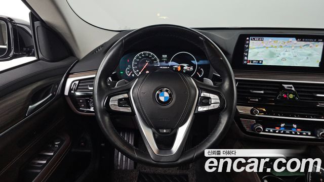 BMW 6 Series GT (G32) 630d xDrive Luxury 2019 — фото 12