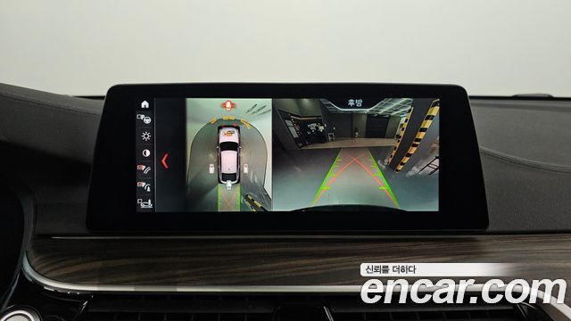 BMW 6 Series GT (G32) 630d xDrive Luxury 2019 — фото 14