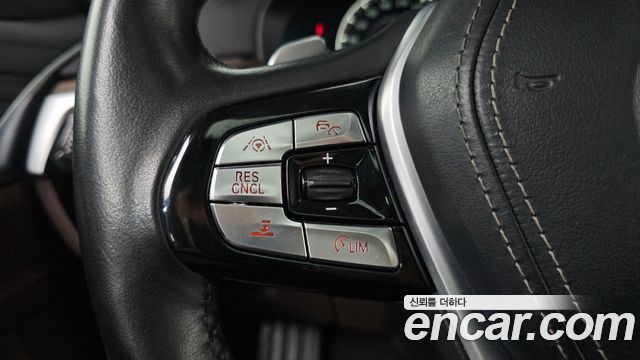 BMW 6 Series GT (G32) 630d xDrive Luxury 2019 — фото 16