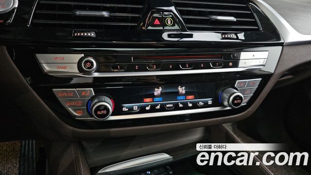 BMW 6 Series GT (G32) 630d xDrive Luxury 2019 — фото 17