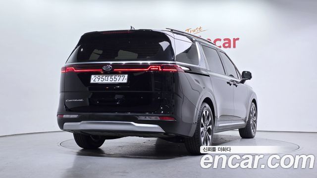 Kia Carnival (IV) Diesel 9-Seater Noblesse 2021 — фото 2