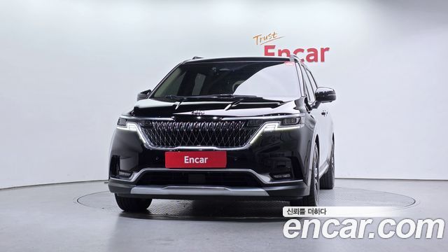 Kia Carnival (IV) Diesel 9-Seater Noblesse 2021 — фото 3