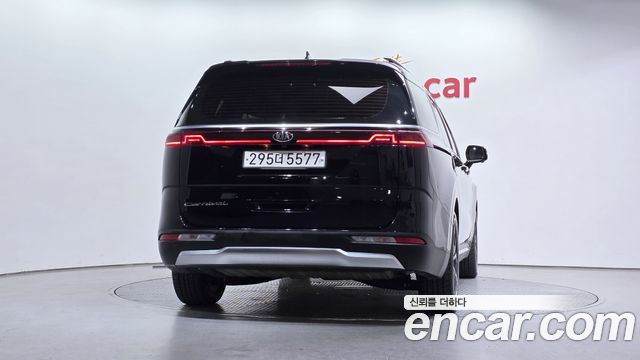 Kia Carnival (IV) Diesel 9-Seater Noblesse 2021 — фото 4