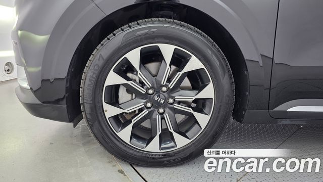 Kia Carnival (IV) Diesel 9-Seater Noblesse 2021 — фото 5
