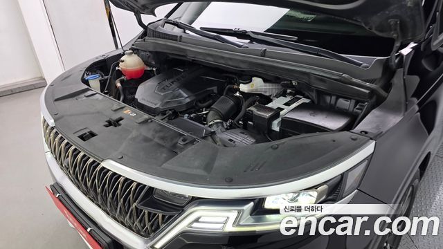 Kia Carnival (IV) Diesel 9-Seater Noblesse 2021 — фото 6