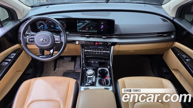 Kia Carnival (IV) Diesel 9-Seater Noblesse 2021 — фото 7