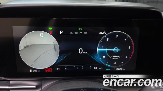 Kia Carnival (IV) Diesel 9-Seater Noblesse 2021 — фото 8