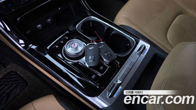 Kia Carnival (IV) Diesel 9-Seater Noblesse 2021 — фото 9