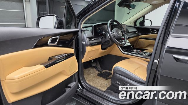 Kia Carnival (IV) Diesel 9-Seater Noblesse 2021 — фото 10