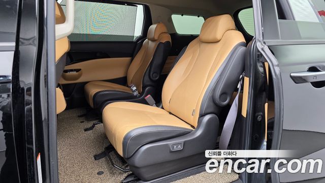 Kia Carnival (IV) Diesel 9-Seater Noblesse 2021 — фото 11