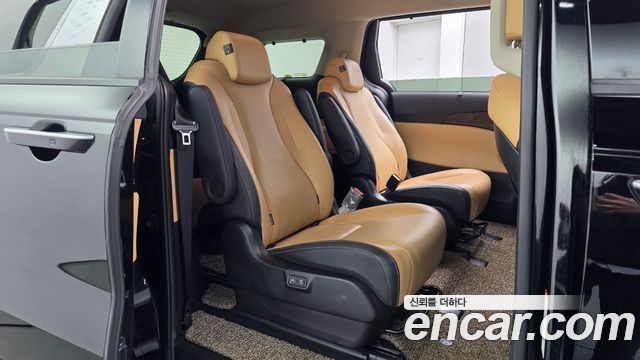 Kia Carnival (IV) Diesel 9-Seater Noblesse 2021 — фото 12