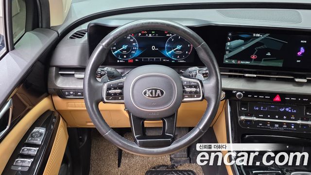 Kia Carnival (IV) Diesel 9-Seater Noblesse 2021 — фото 13