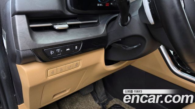 Kia Carnival (IV) Diesel 9-Seater Noblesse 2021 — фото 19