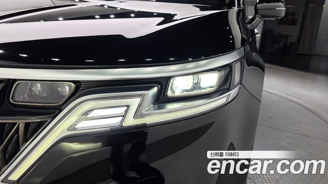 Kia Carnival (IV) Diesel 9-Seater Noblesse 2021 — фото 22