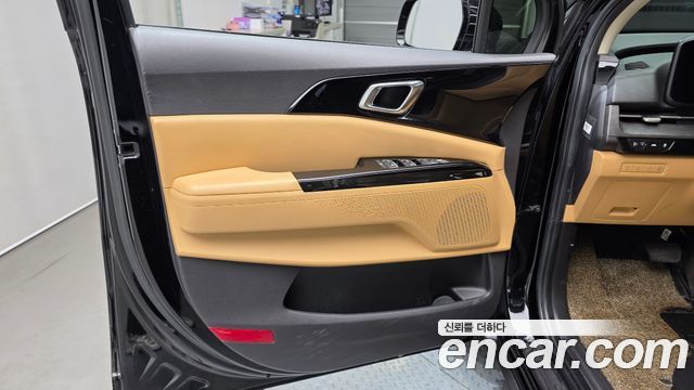 Kia Carnival (IV) Diesel 9-Seater Noblesse 2021 — фото 24