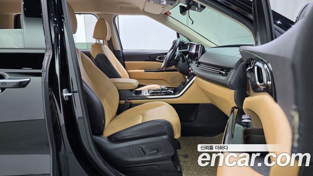 Kia Carnival (IV) Diesel 9-Seater Noblesse 2021 — фото 26