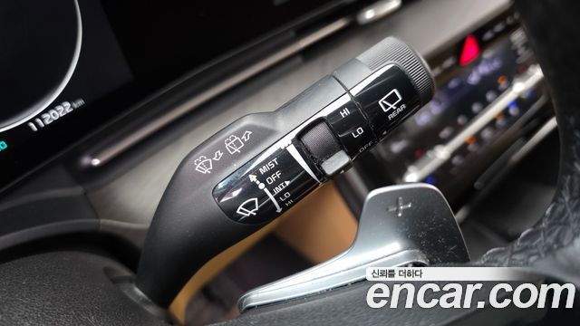 Kia Carnival (IV) Diesel 9-Seater Noblesse 2021 — фото 27