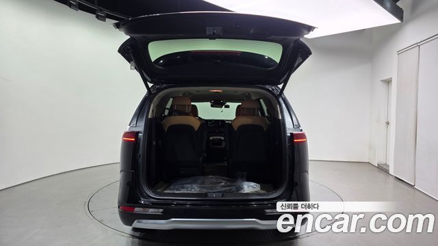 Kia Carnival (IV) Diesel 9-Seater Noblesse 2021 — фото 33
