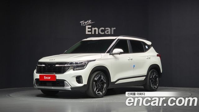 Kia Seltos Gasoline 1.6 Turbo 2WD Signature