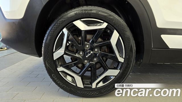 Kia Seltos Gasoline 1.6 Turbo 2WD Signature 2023 — фото 5