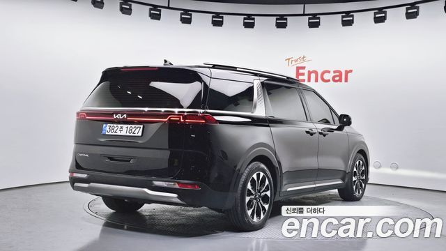 Kia Carnival (IV) Diesel 9-Seater Noblesse 2023 — фото 2