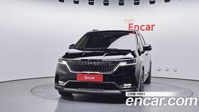 Kia Carnival (IV) Diesel 9-Seater Noblesse 2023 — фото 3