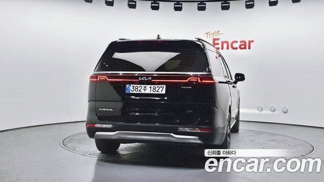 Kia Carnival (IV) Diesel 9-Seater Noblesse 2023 — фото 4