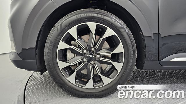 Kia Carnival (IV) Diesel 9-Seater Noblesse 2023 — фото 5