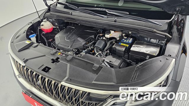Kia Carnival (IV) Diesel 9-Seater Noblesse 2023 — фото 6