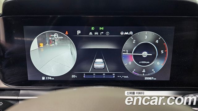 Kia Carnival (IV) Diesel 9-Seater Noblesse 2023 — фото 8