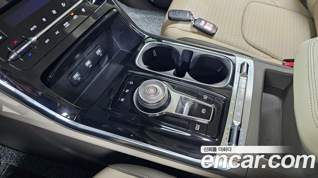 Kia Carnival (IV) Diesel 9-Seater Noblesse 2023 — фото 9