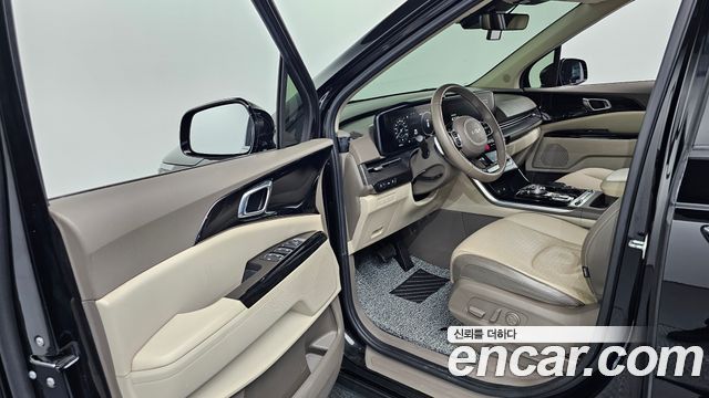 Kia Carnival (IV) Diesel 9-Seater Noblesse 2023 — фото 10