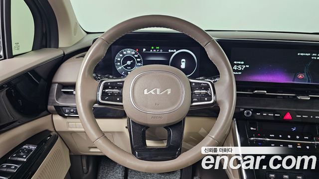 Kia Carnival (IV) Diesel 9-Seater Noblesse 2023 — фото 12
