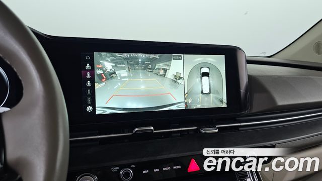 Kia Carnival (IV) Diesel 9-Seater Noblesse 2023 — фото 13