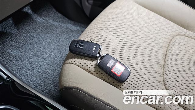 Kia Carnival (IV) Diesel 9-Seater Noblesse 2023 — фото 14