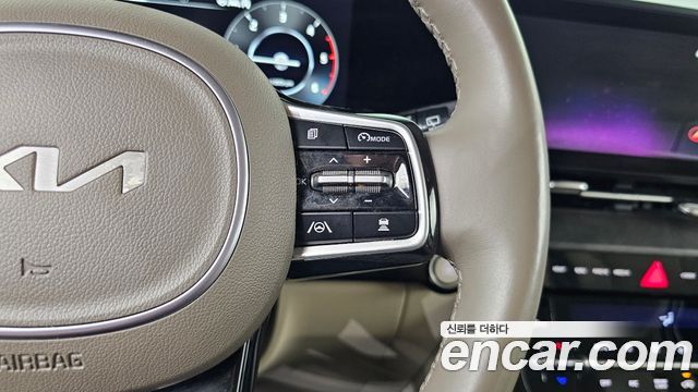 Kia Carnival (IV) Diesel 9-Seater Noblesse 2023 — фото 15