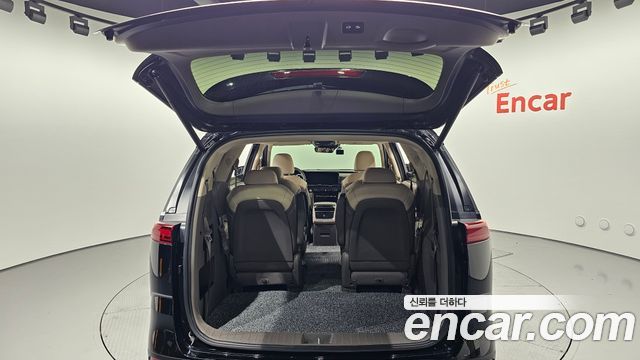 Kia Carnival (IV) Diesel 9-Seater Noblesse 2023 — фото 16