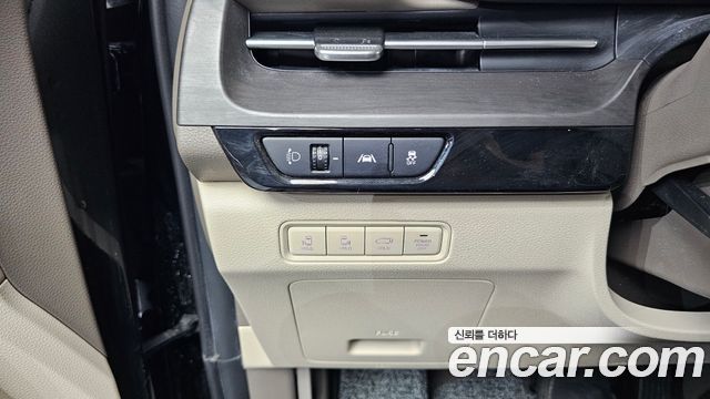 Kia Carnival (IV) Diesel 9-Seater Noblesse 2023 — фото 19