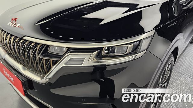 Kia Carnival (IV) Diesel 9-Seater Noblesse 2023 — фото 22