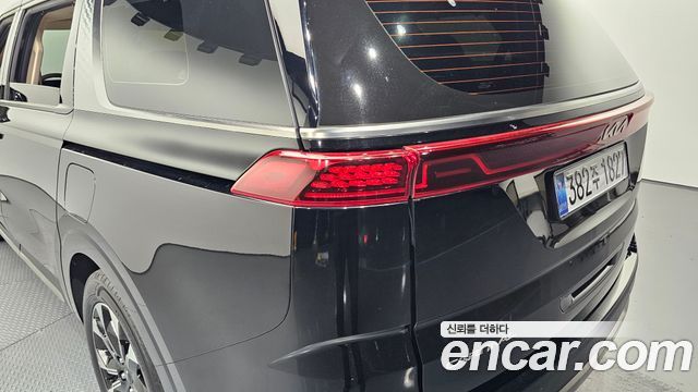 Kia Carnival (IV) Diesel 9-Seater Noblesse 2023 — фото 23
