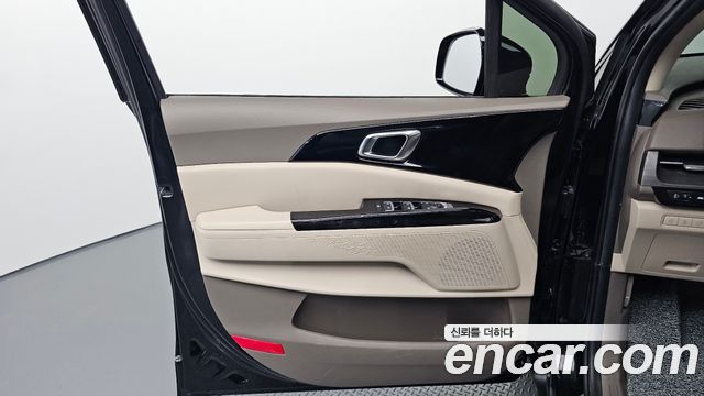 Kia Carnival (IV) Diesel 9-Seater Noblesse 2023 — фото 24