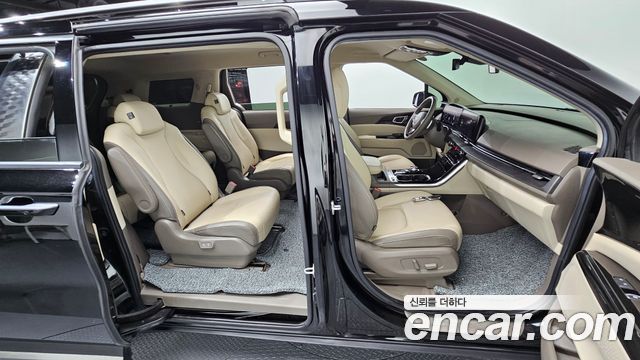 Kia Carnival (IV) Diesel 9-Seater Noblesse 2023 — фото 26