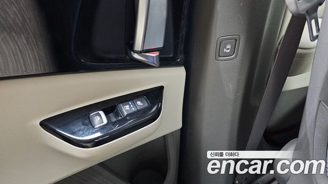 Kia Carnival (IV) Diesel 9-Seater Noblesse 2023 — фото 27