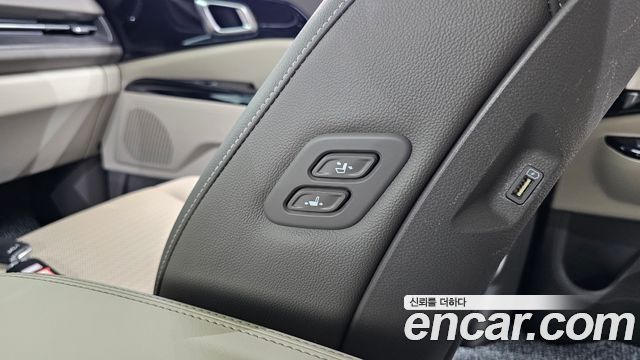 Kia Carnival (IV) Diesel 9-Seater Noblesse 2023 — фото 28