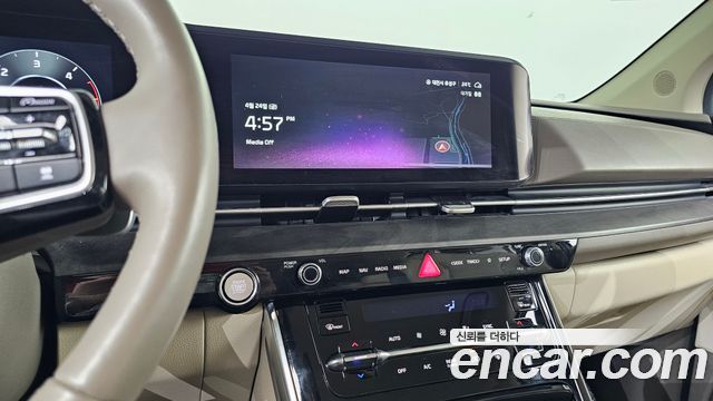 Kia Carnival (IV) Diesel 9-Seater Noblesse 2023 — фото 31