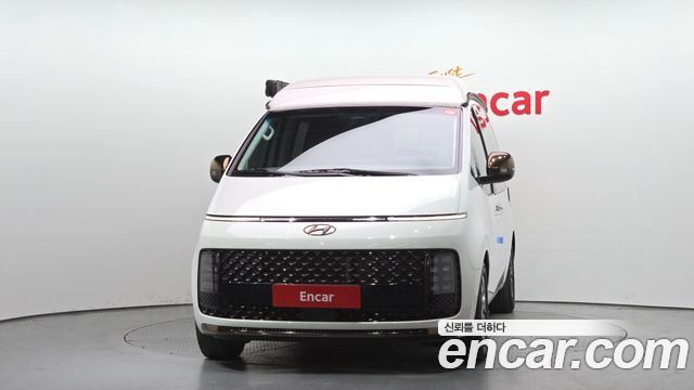 Hyundai Staria 2WD Camping Car Prestige Camper 4Seater 2024 — фото 3